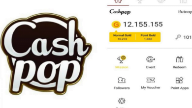 Aplikasi Cashpop Periklanan Yang Mengasilkan Saldo