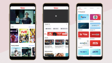Aplikasi TV Online Android Terbaik dan Gratis 2021