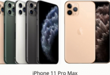 Berikut Ini Spesifikasi Iphone 11 Pro Max