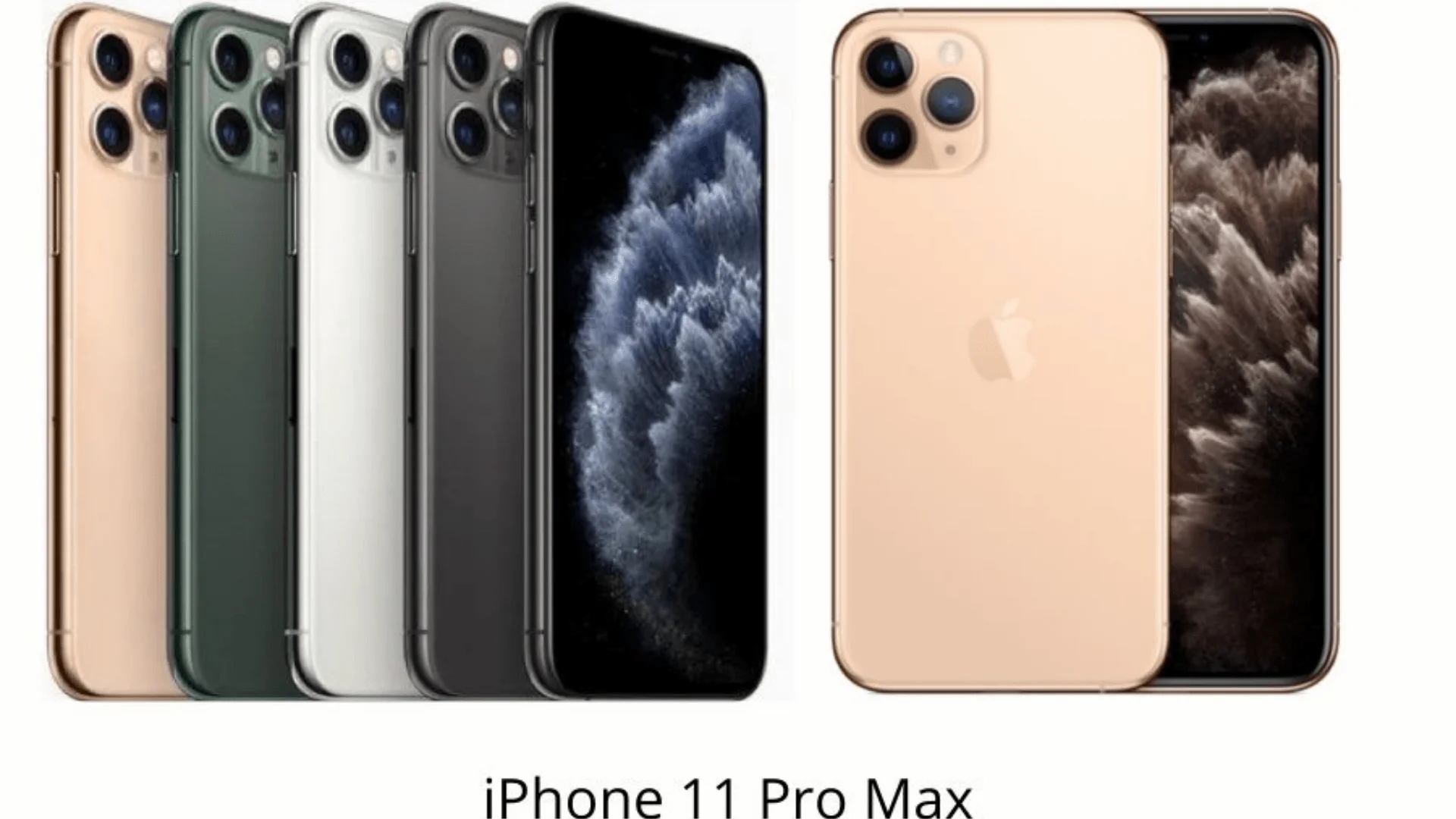 Berikut Ini Spesifikasi Iphone 11 Pro Series