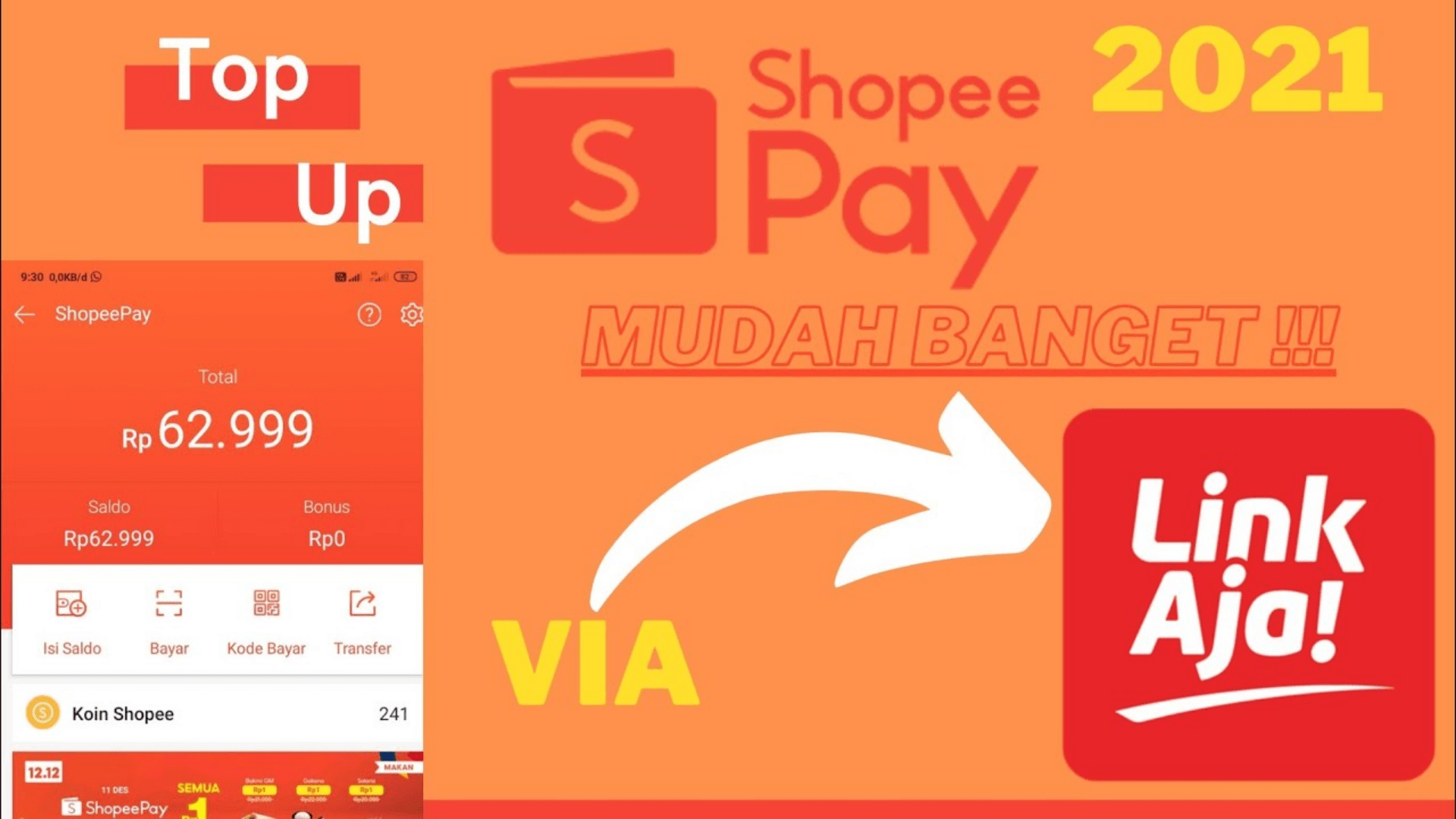 Cara Bayar Shopee Pakai LinkAja, Mudah dan Aman