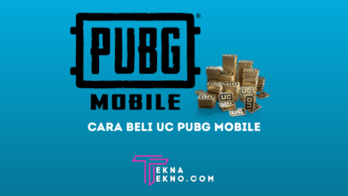 Cara Beli UC PUBG Mobile Menggunakan Pulsa