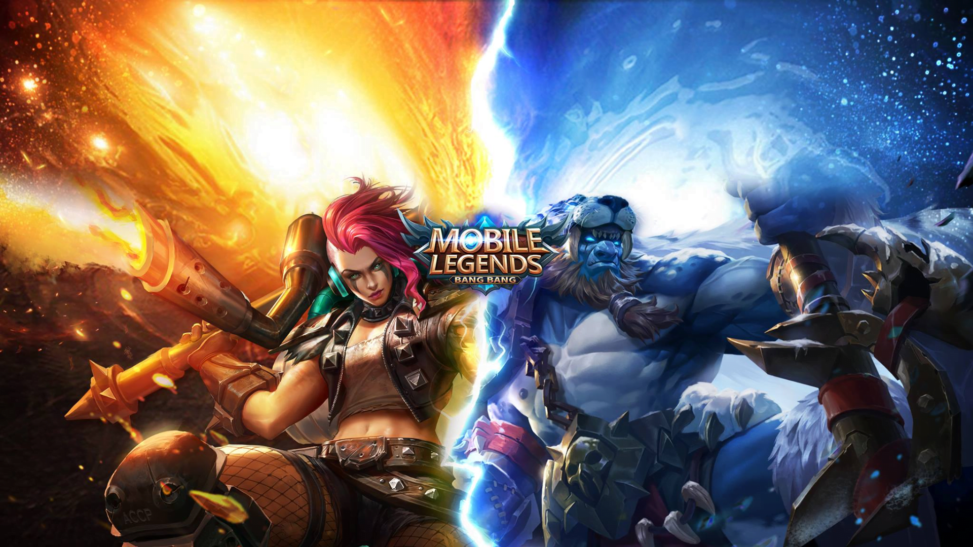 Cara Bermain Game Mobile Legend Di Laptop Atau PC