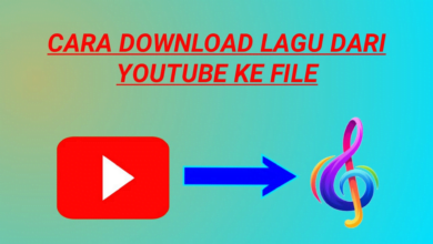 Cara Download Lagu Dan Video Dari YouTube Ke Mp3
