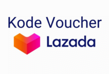 Cara Melihat Dan Mendapatkan Kode Voucher Lazada