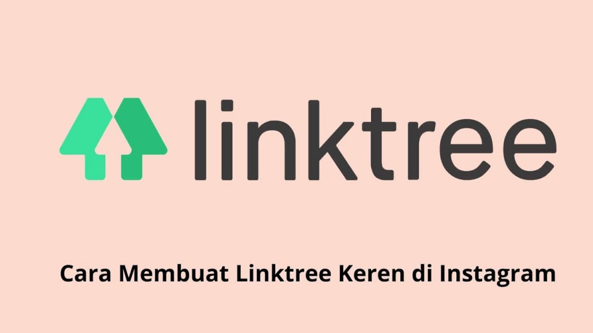 5 Cara Membuat Linktree Gratis dengan Mudah di Instagram