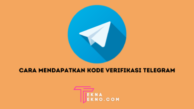 Cara Mendapatkan Kode Verifikasi Telegram