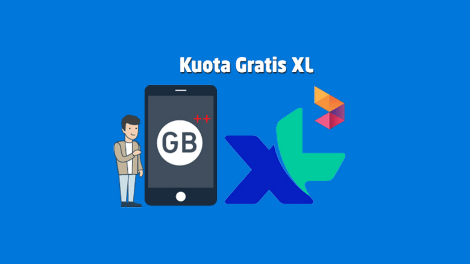 Cara Mendapatkan Kuota Gratis XL Tanpa Aplikasi