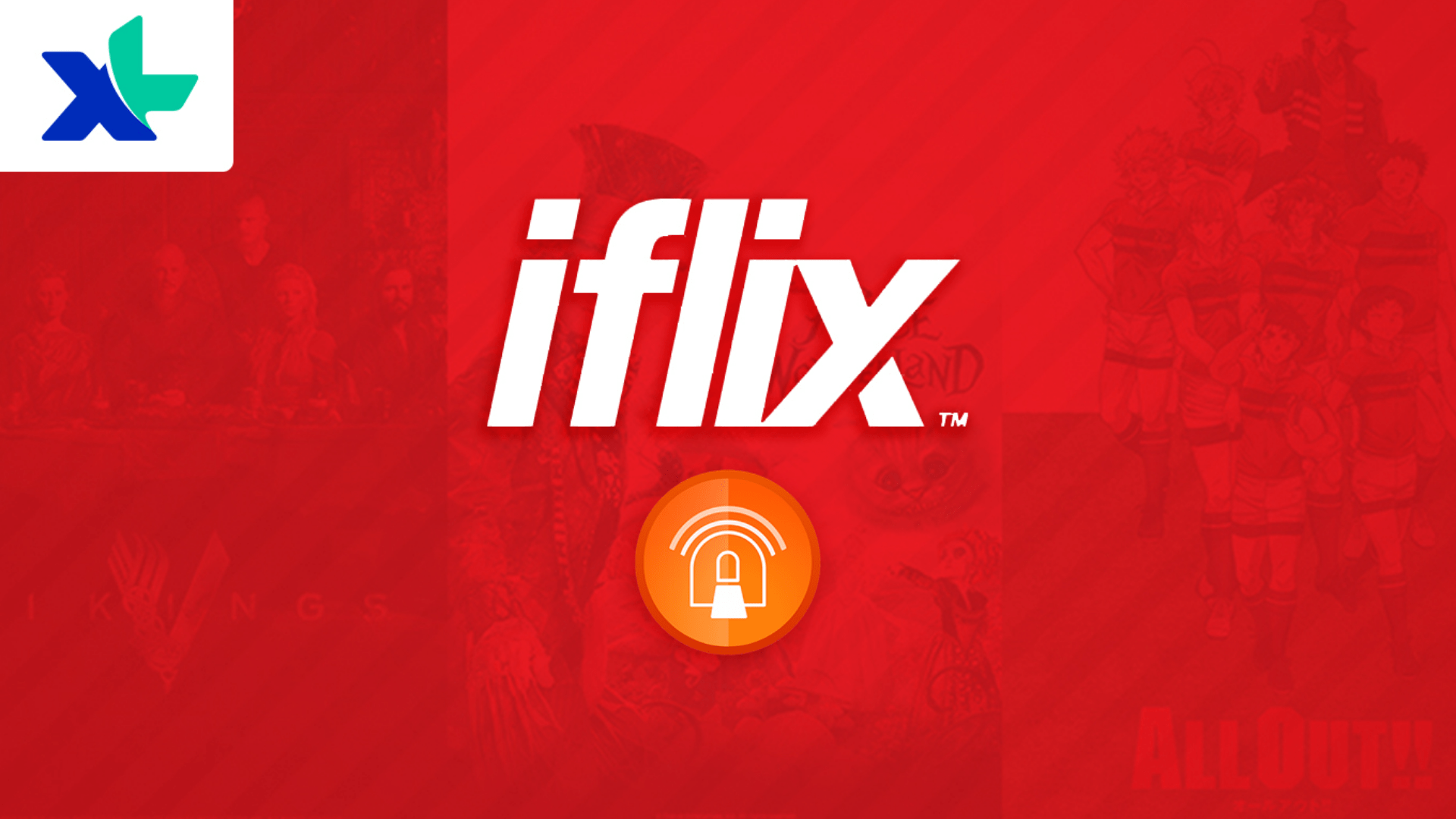 Cara Menggunakan Kuota Iflix