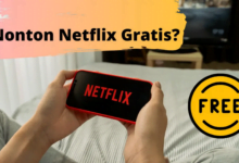 Cara Menonton Film Di Netflix Gratis