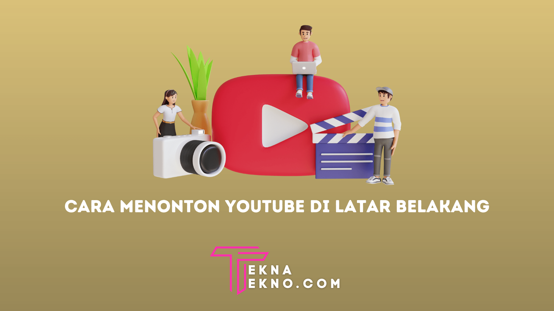 7 Cara Menonton Youtube di Latar Belakang HP Android dan iOS