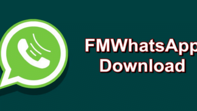 Cara Pasang FM Whatsapp Apk Vresi Terbaru 2021