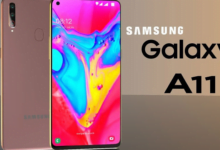 Cara Screenshot Samsung Galaxy A11