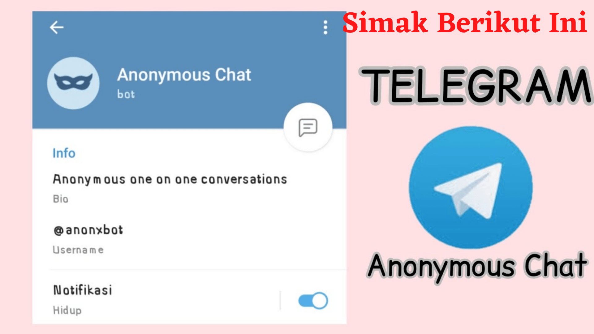 Chat Anonym
