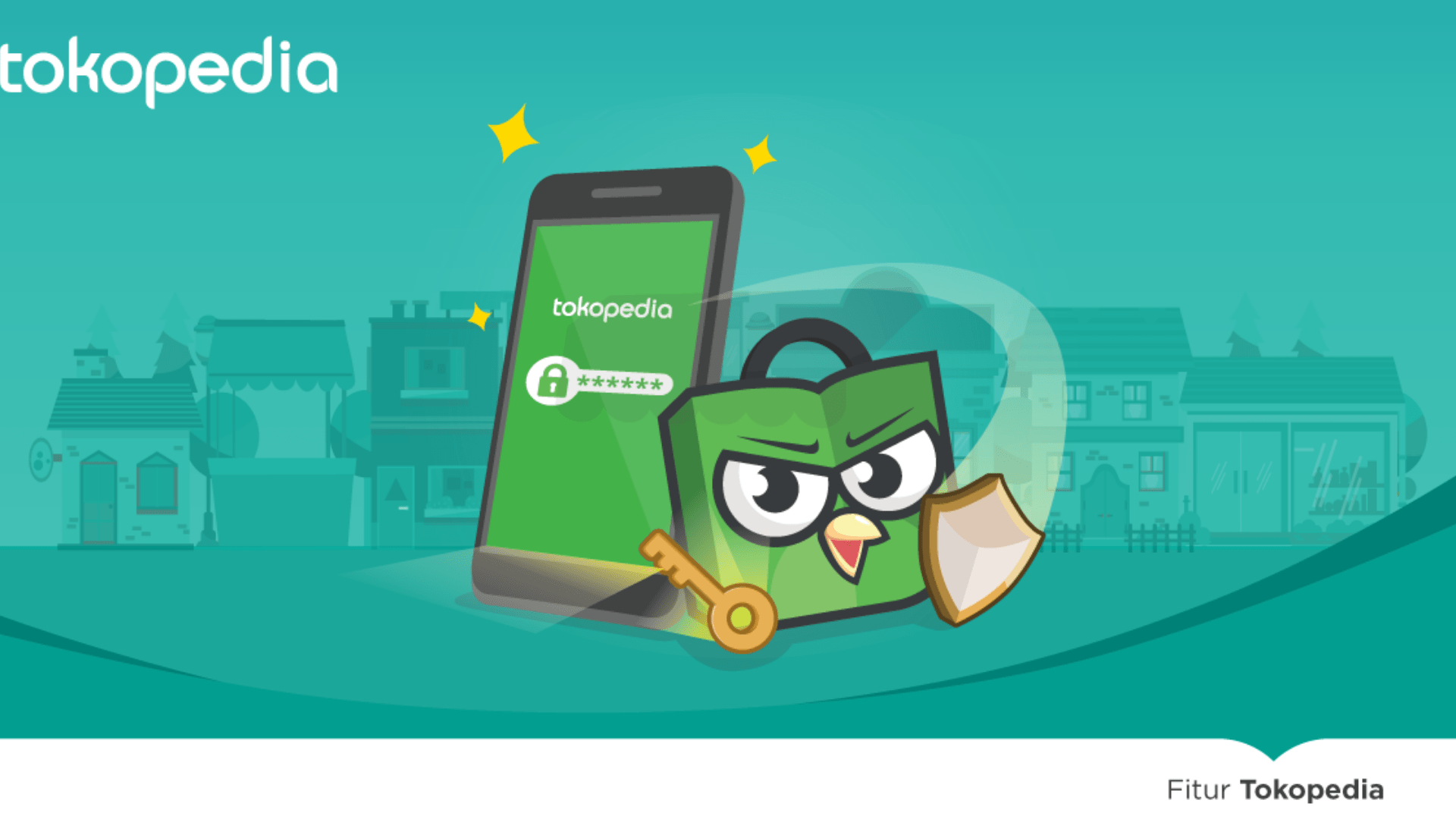 Fitur Tokopedia Affliate Marketing ByMe