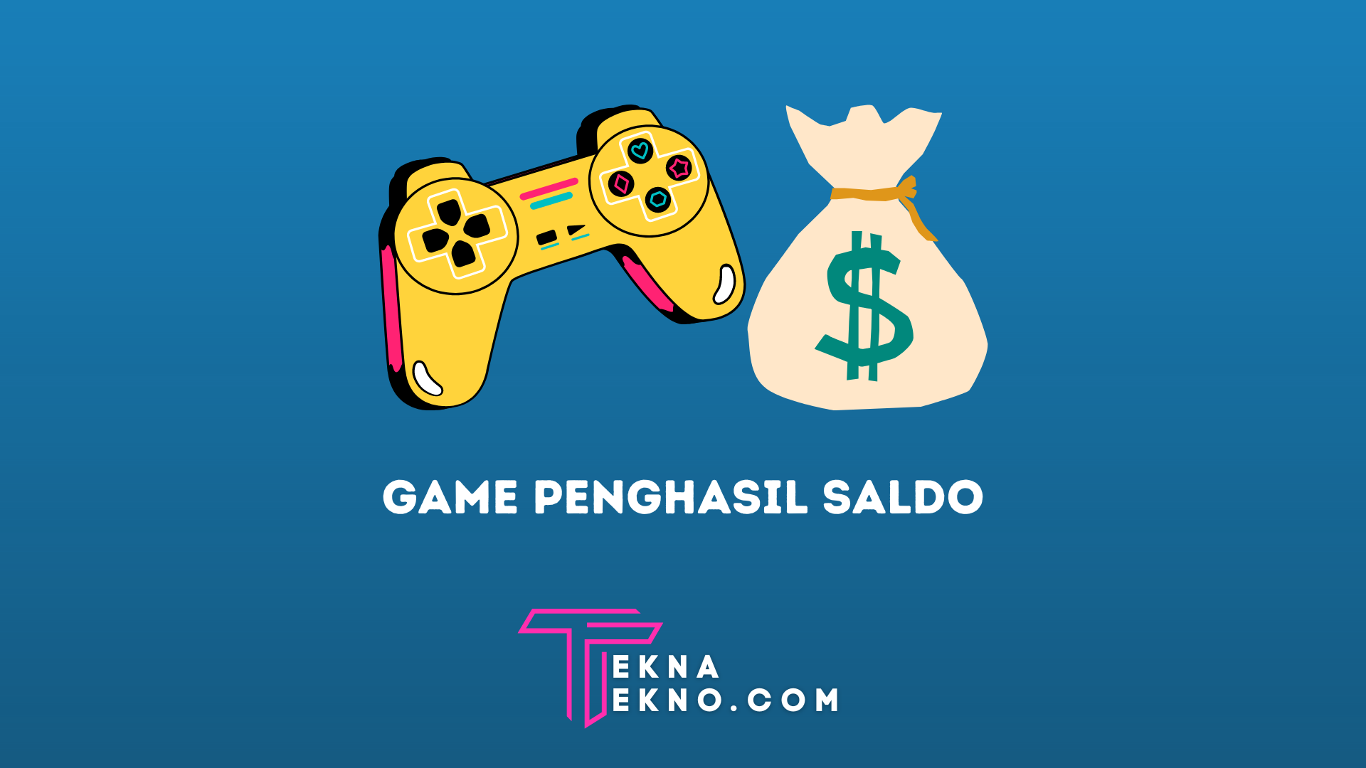 Game Penghasil Saldo Terpercaya