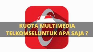 Kuota Multimedia Telkomsel Untuk Apa Saja