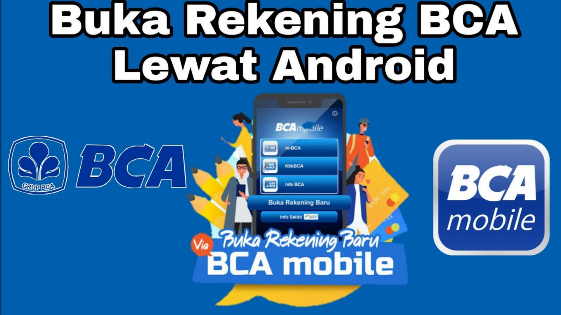 Lupa Rekening BCA? Begini Cara Cek Nomor Rekening BCA