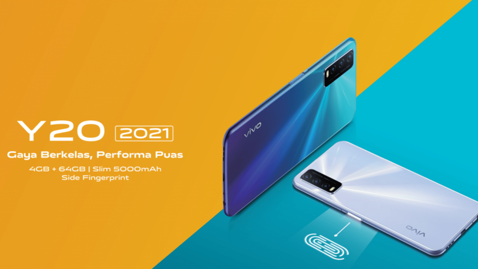 Merk Hp Vivo 2021 Terbaru!