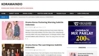 Situs Download Drama Korea Subtitle Indonesia