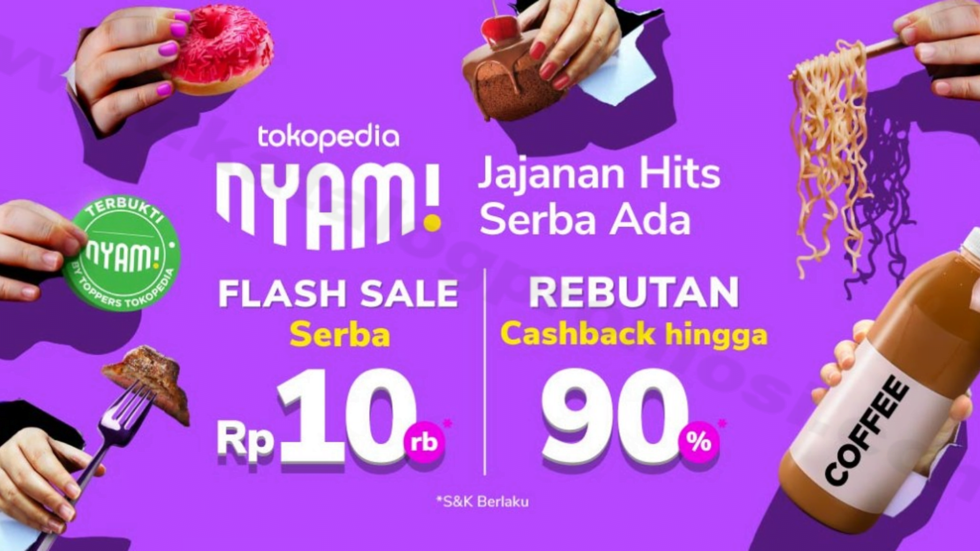 Tokopedia Membantu UMKM Saat Pandemi