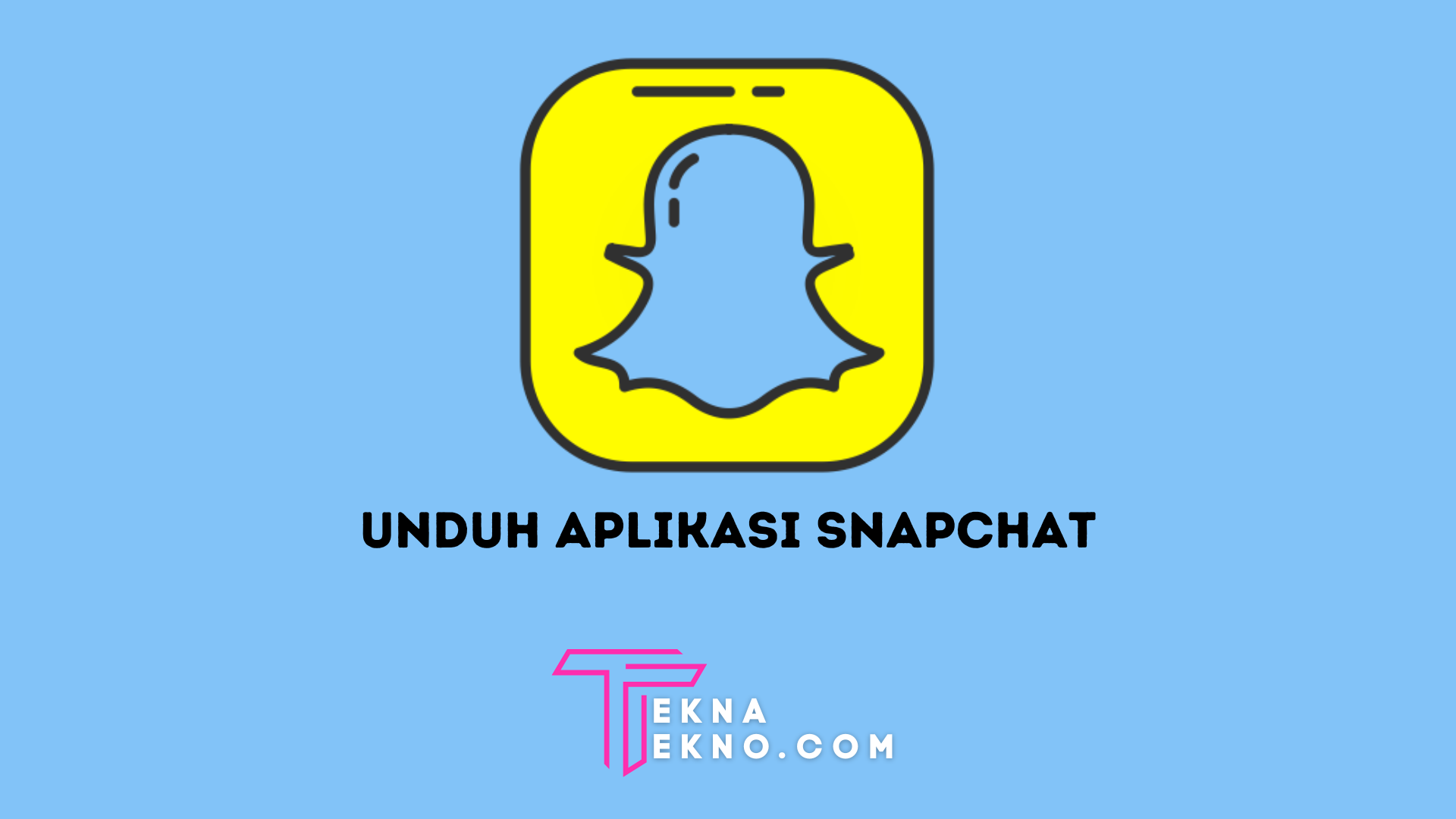 Unduh Aplikasi Snapchat Untuk Android Disini, Update