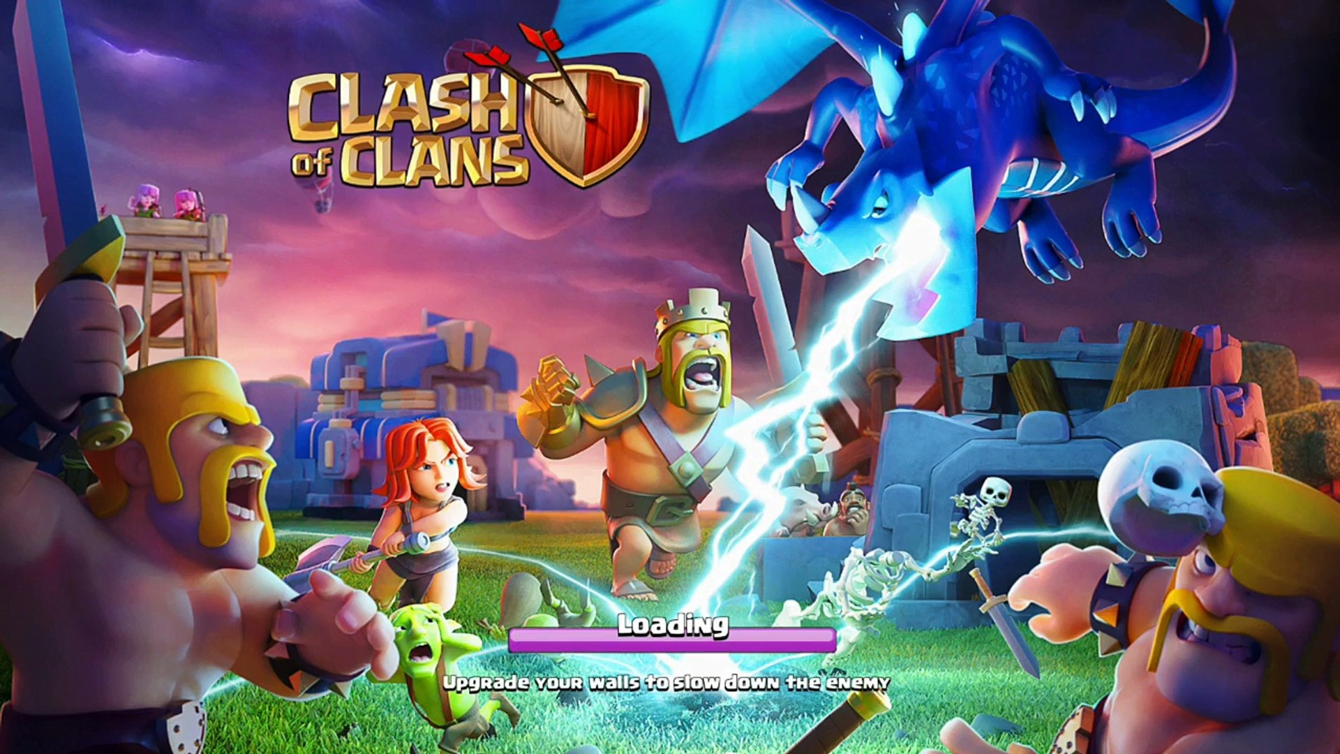 Review Game COC Apk Mod Bawa Fitur Terbaru