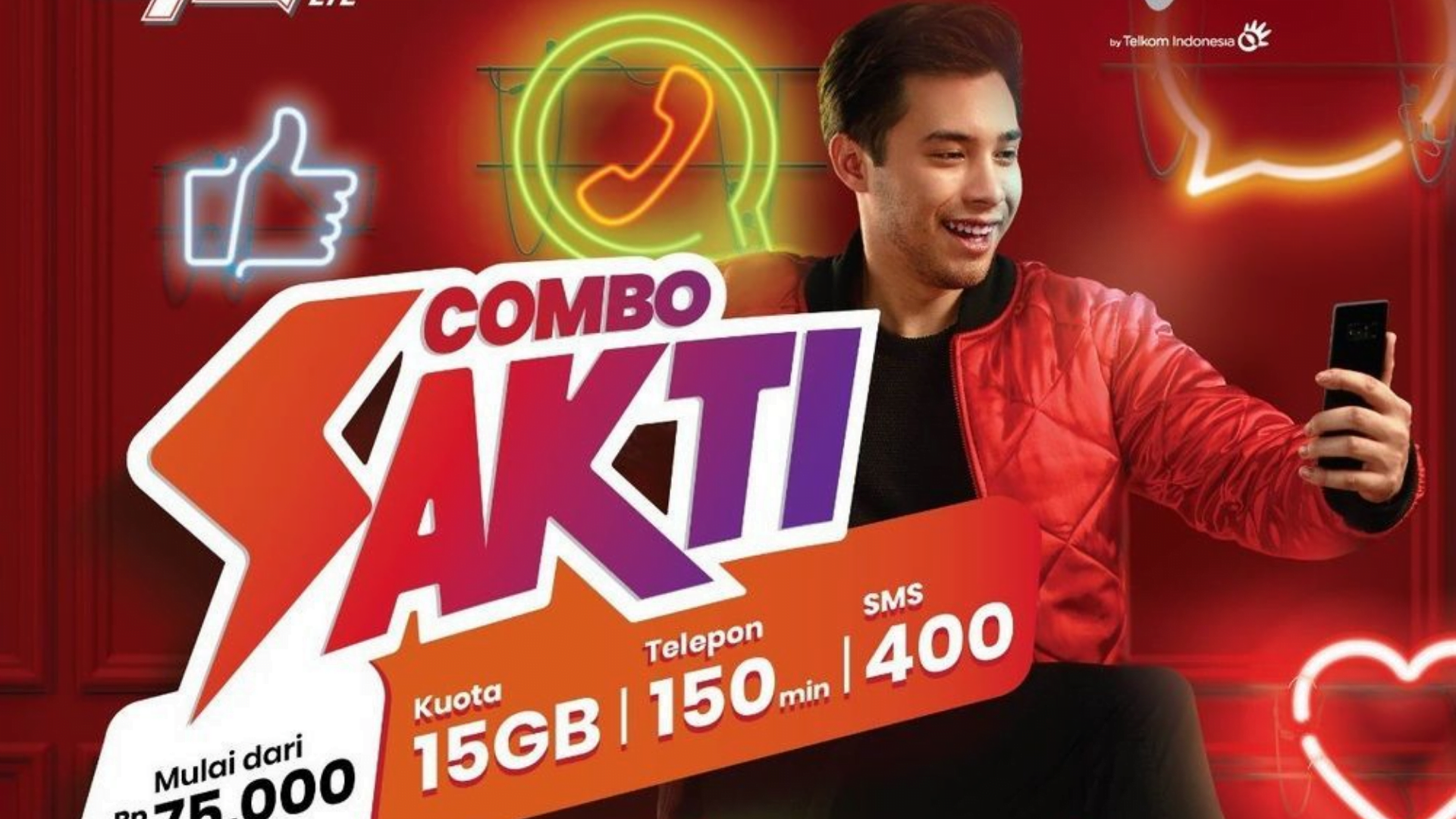 Apa yang di Maksud Paket Combo Sakti MAX