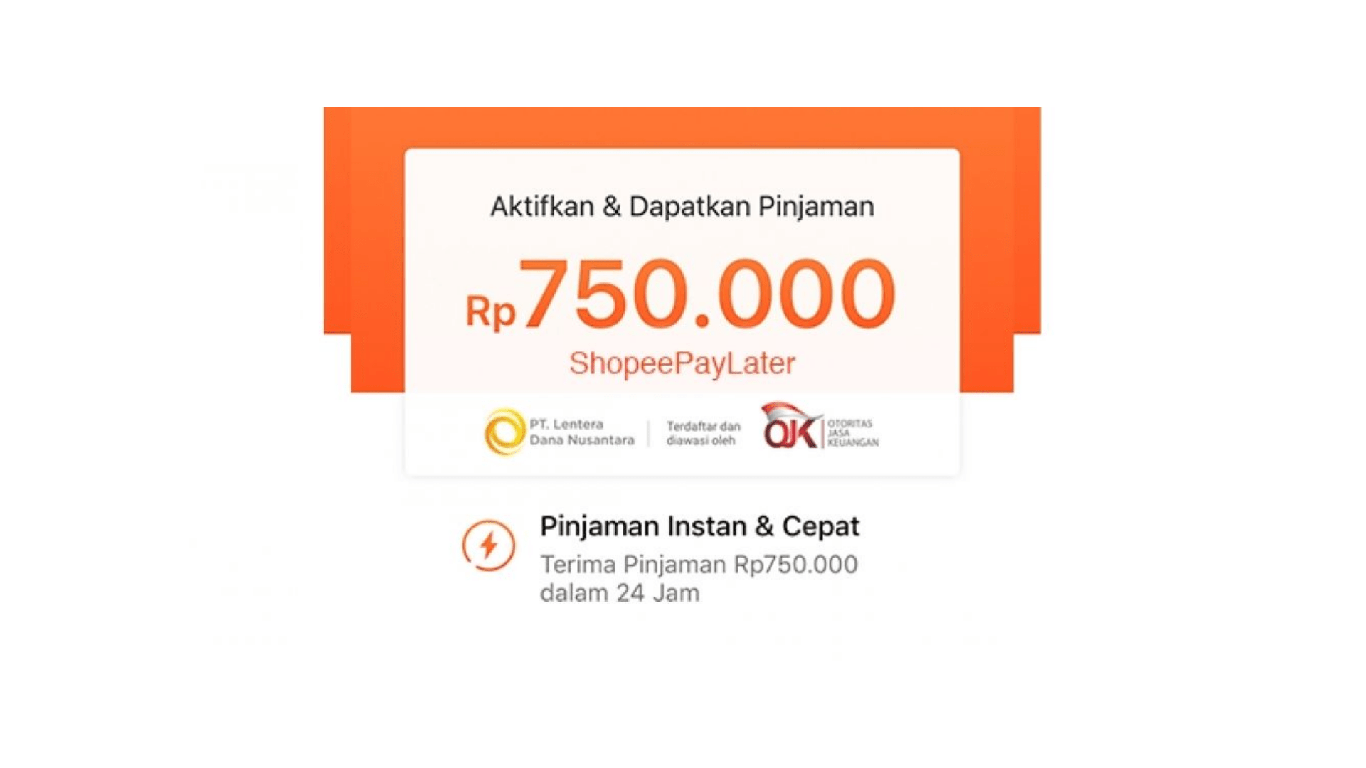 Apakah Limit Shopee PayLater Bisa Dicairkan?