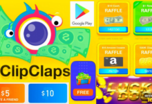 Aplikasi ClipClaps Terbaru Menghasilkan Uang_