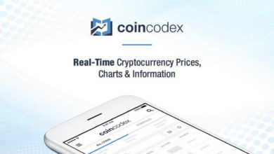 Aplikasi CoinCodex Cara Mudah Investasi Crypto