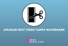 Aplikasi Edit Video Gratis Tanpa Watermark di PC