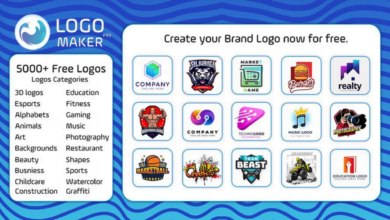 Aplikasi Pembuat Logo Untuk Para Pemula