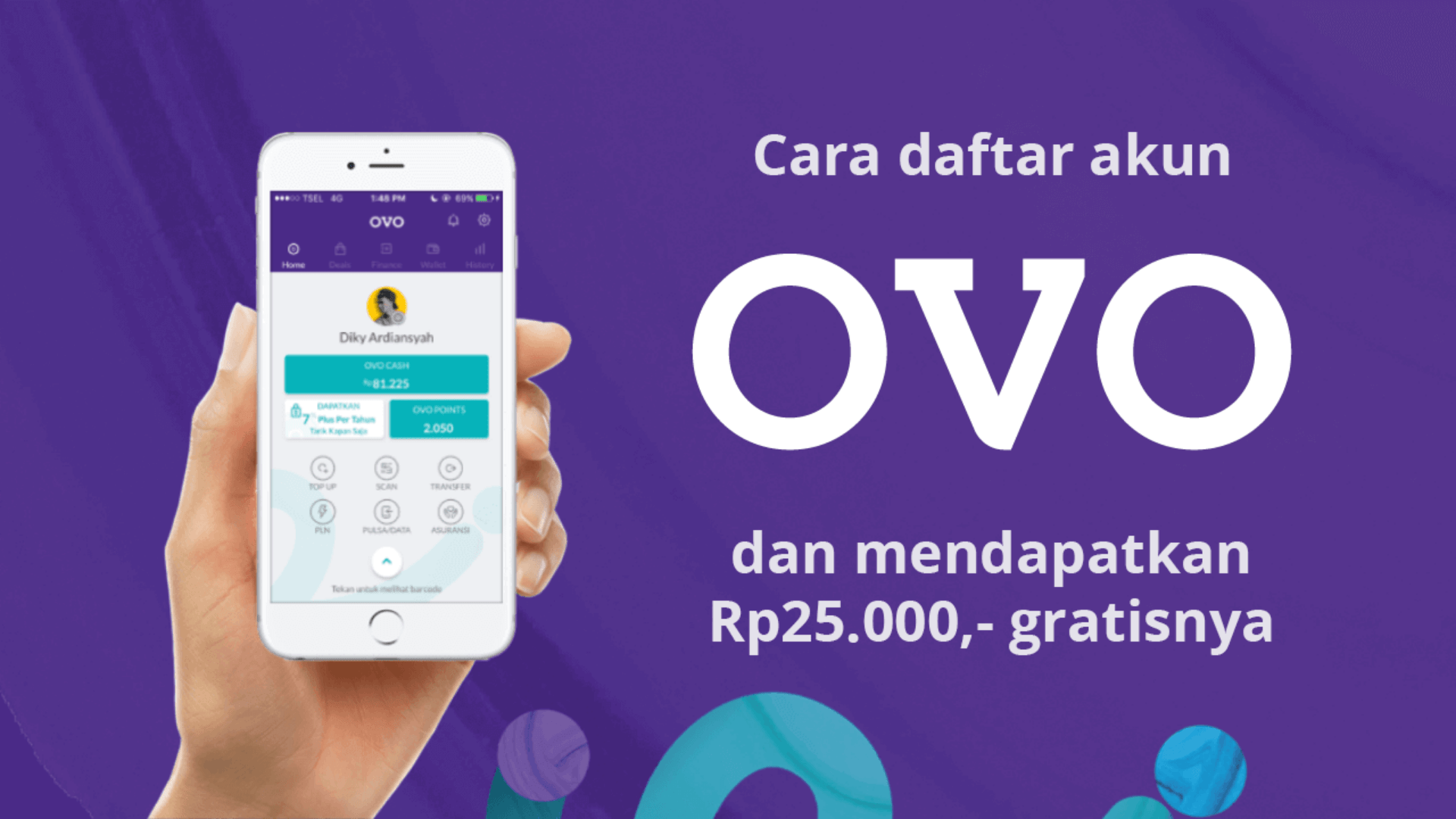 Bagaimana Cara Mendapatkan Point OVO Gratis?