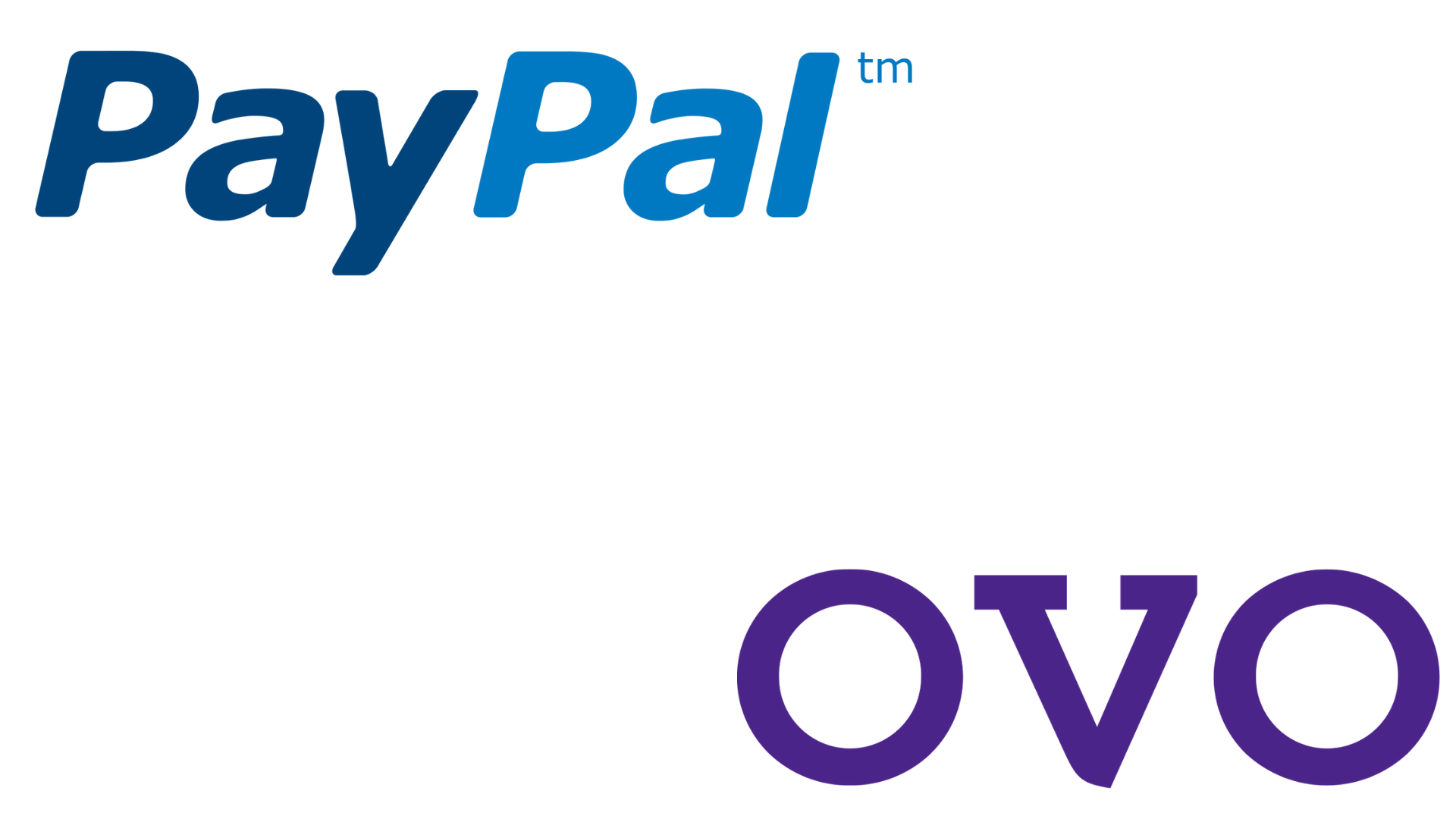 Cara TopUp Saldo Paypal dengan OVO Terbaru