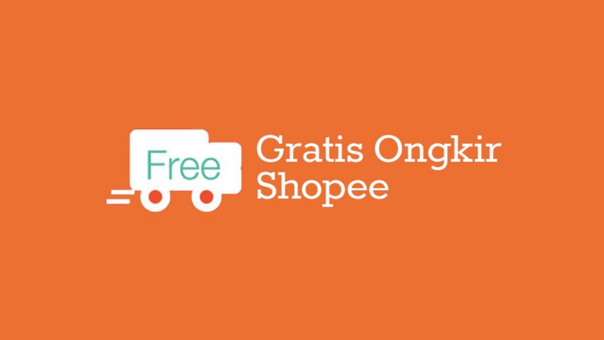 Cara Mendapatkan Gratis Ongkir Shopee