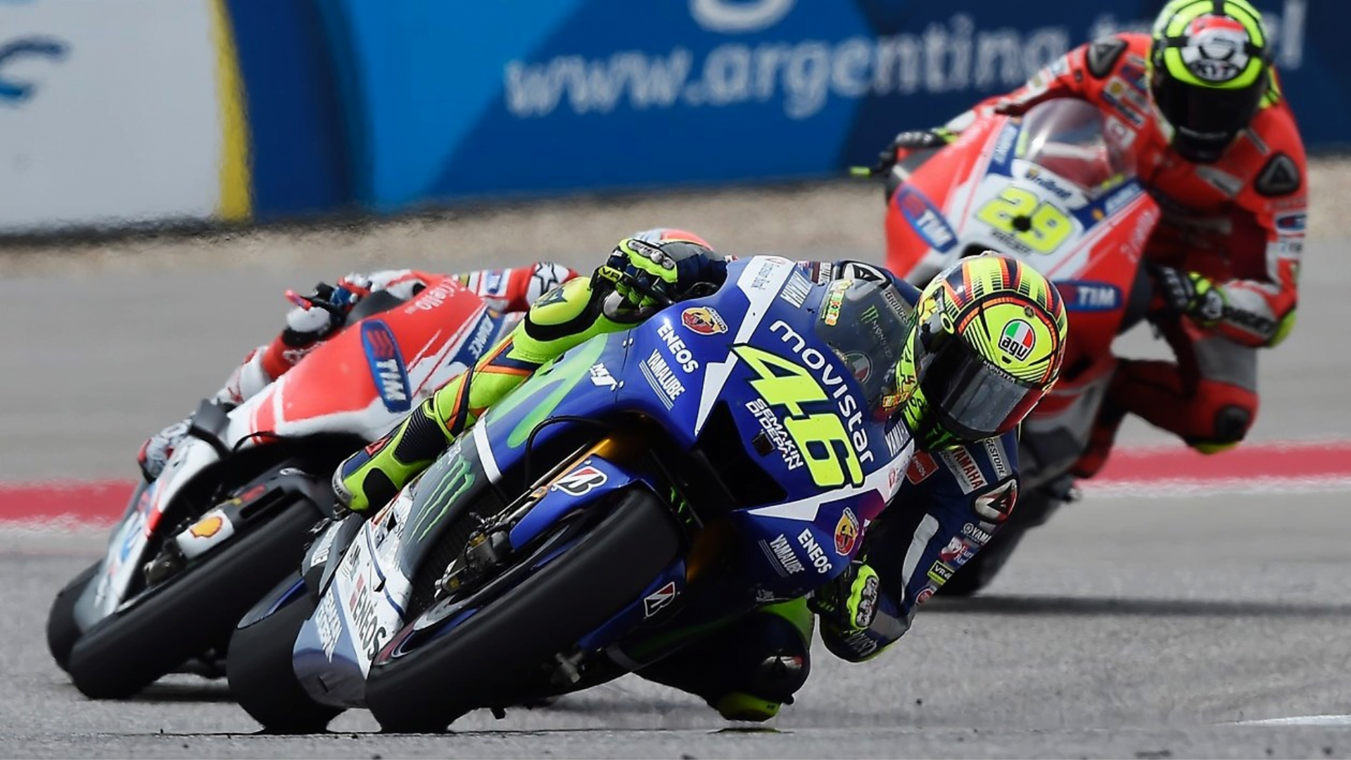 Cara Nonton Live Streaming Balapan MotoGP Amerika