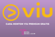 Cara Nonton VIU Premium Secara Gratis