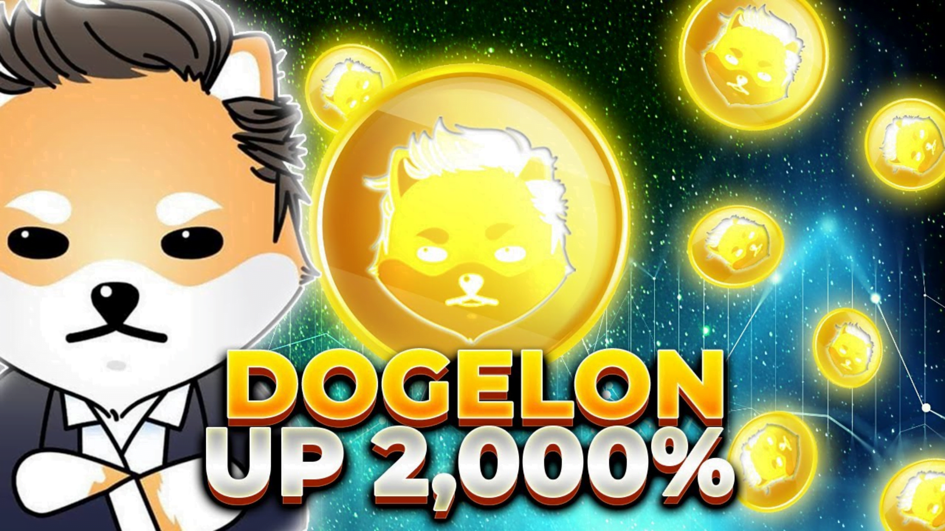 Dogelon Mars Coin Curi Perhatian Trader Dunia