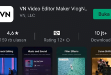 Download Aplikasi VN Video Editor Gratis