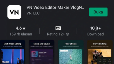 Download Aplikasi VN Video Editor Gratis