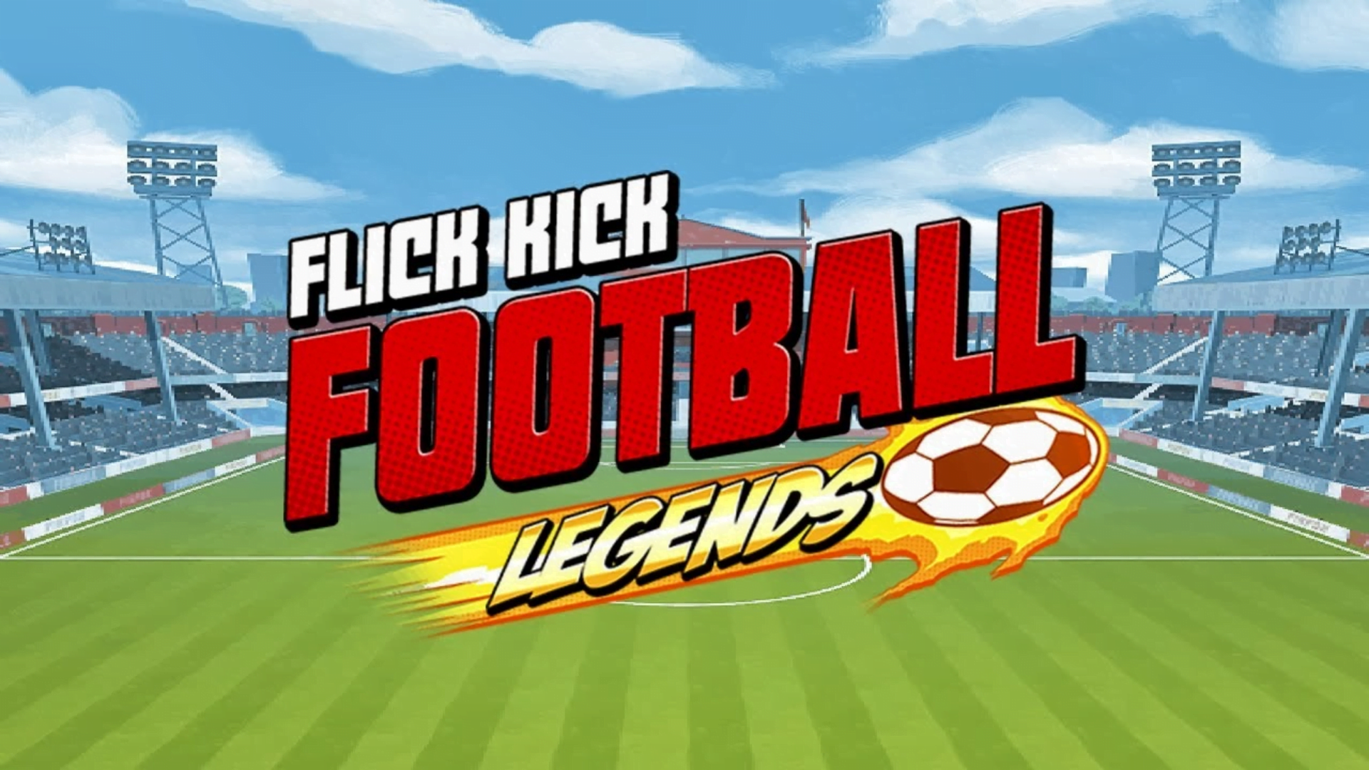 Download Game Flick Kick Football Legends Kasual di Android