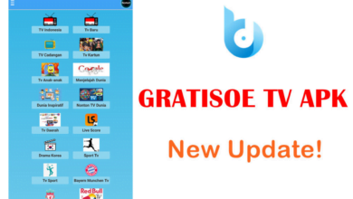 Download Gratisoe TV APK Multifungsi yang Bisa Di Manfaatkan