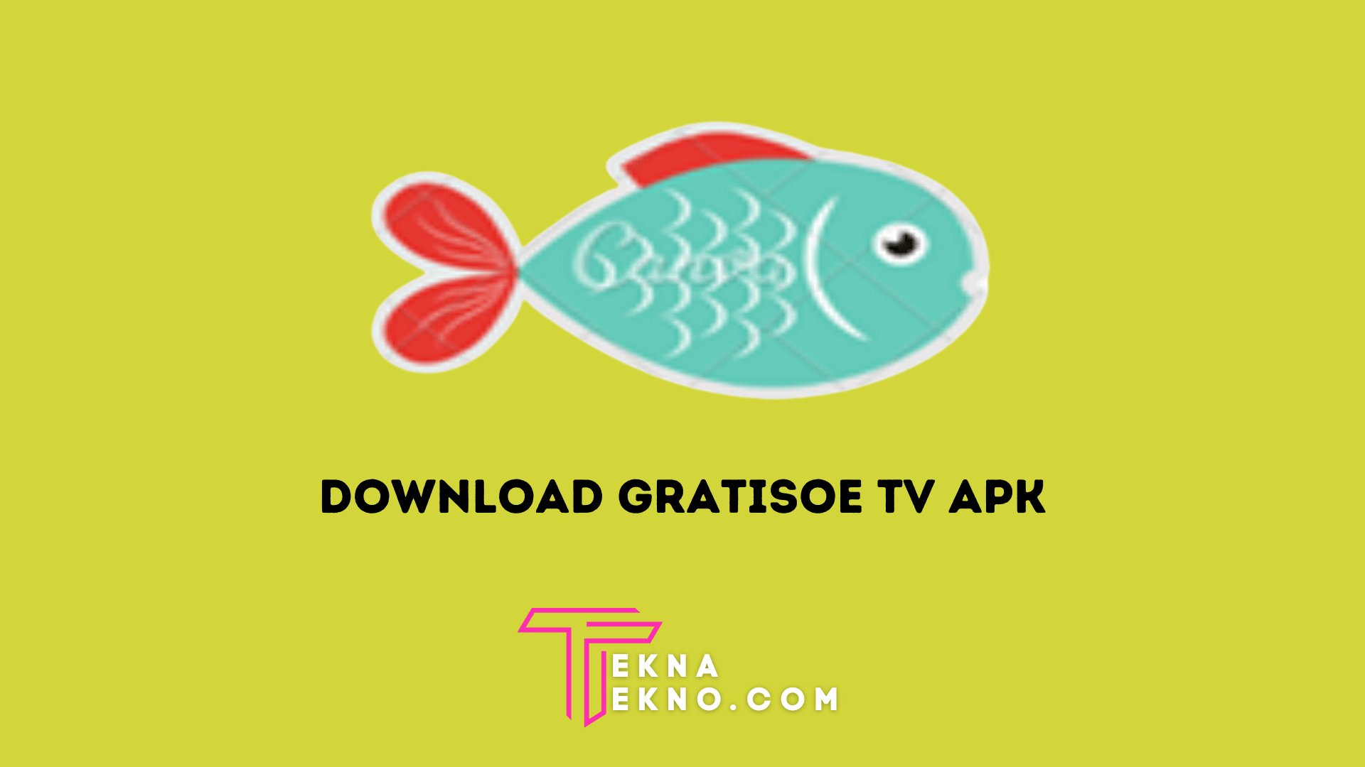 Download Gratisoe TV APK Update Versi Terbaru
