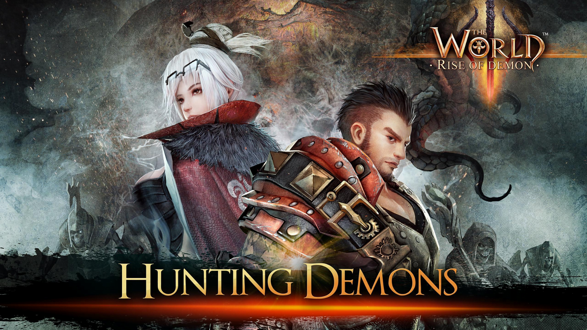 Download The World 3: Rise of Demon Game RPG