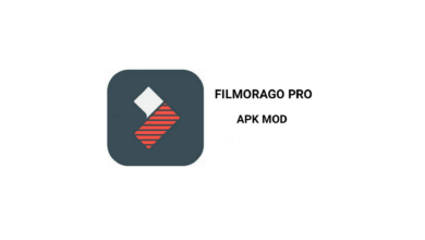 FilmoraGo Pro MOD APK Edit Video Tanpa Watermark