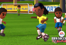 Game FIFA Soccer Favorit Penggemar Sepak Bola