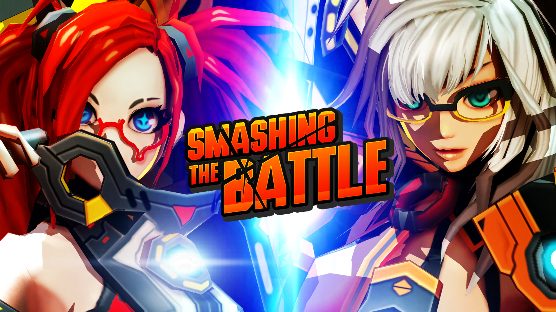 Game RPG Smashing The Battle Free Download