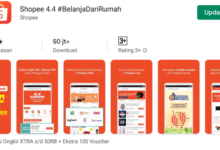 Mengenal Aplikasi Belanja Online Shopee Di Indonesia