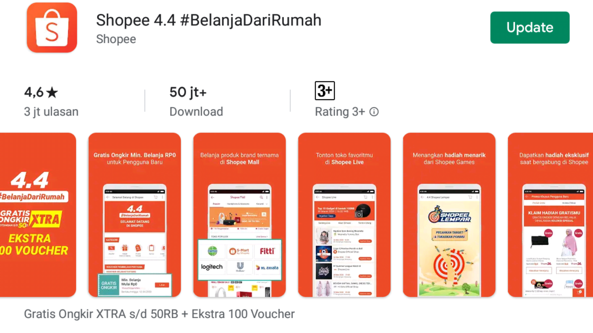 Mengenal Aplikasi Belanja Online Shopee di Indonesia